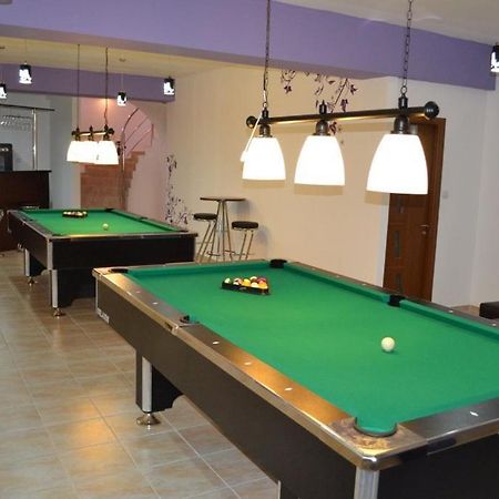 Hotel Corsar Tulcea Exterior foto