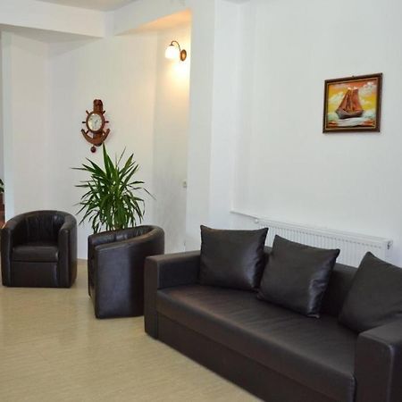 Hotel Corsar Tulcea Exterior foto