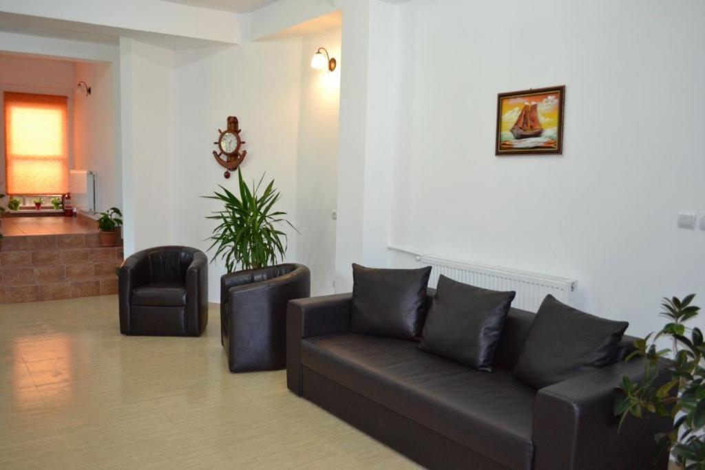 Hotel Corsar Tulcea Exterior foto