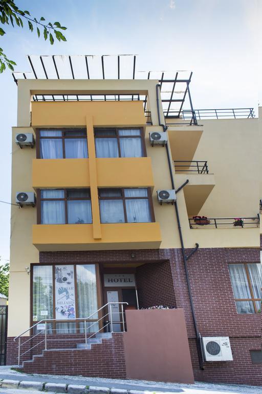 Hotel Corsar Tulcea Exterior foto